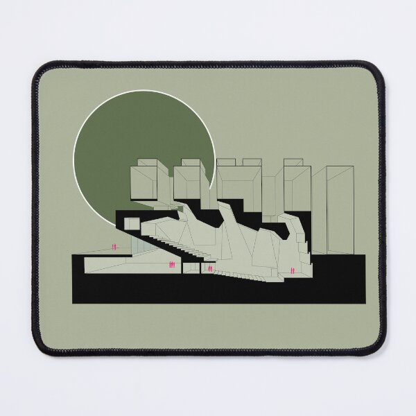 Item preview, BocconiUniversity, Milan, Grafton Architects, 2008 designed and sold by gimbri.