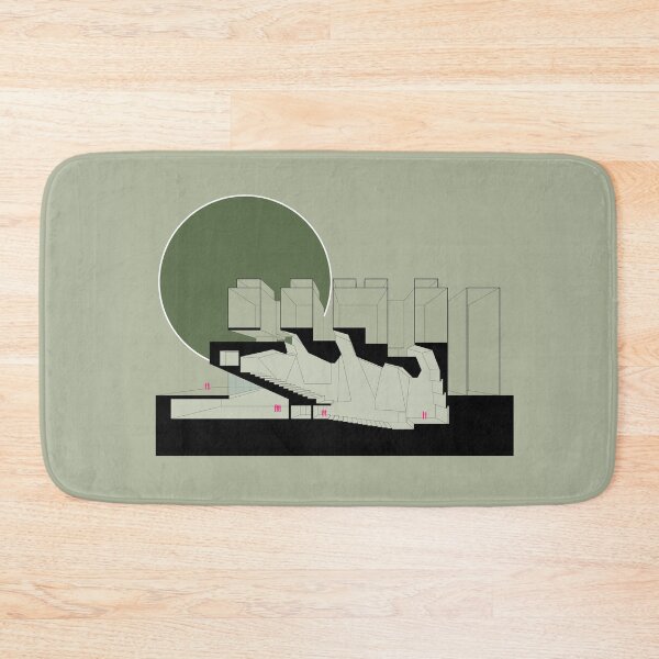 Item preview, BocconiUniversity, Milan, Grafton Architects, 2008 designed and sold by gimbri.