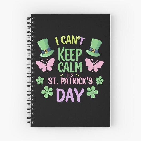 Item preview, I Can't Keep Calm it's St. Patrick's Day designed and sold by DrakeIreland.