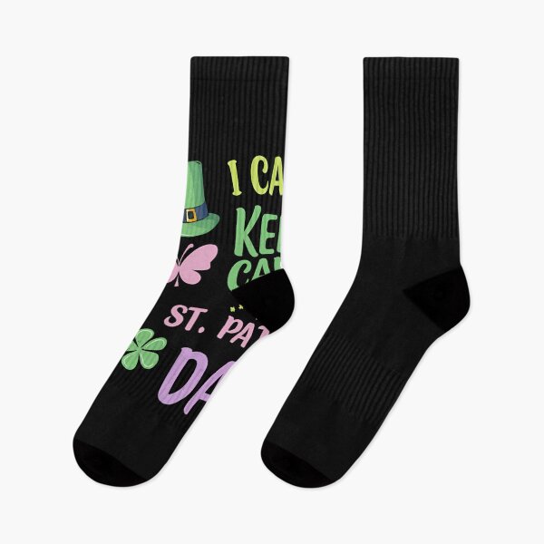 Item preview, I Can't Keep Calm it's St. Patrick's Day designed and sold by DrakeIreland.