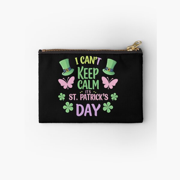 Item preview, I Can't Keep Calm it's St. Patrick's Day designed and sold by DrakeIreland.
