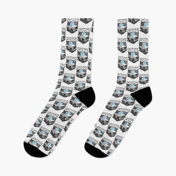 Item preview, White - Power Wagon (1980) designed and sold by laylapkamendez.
