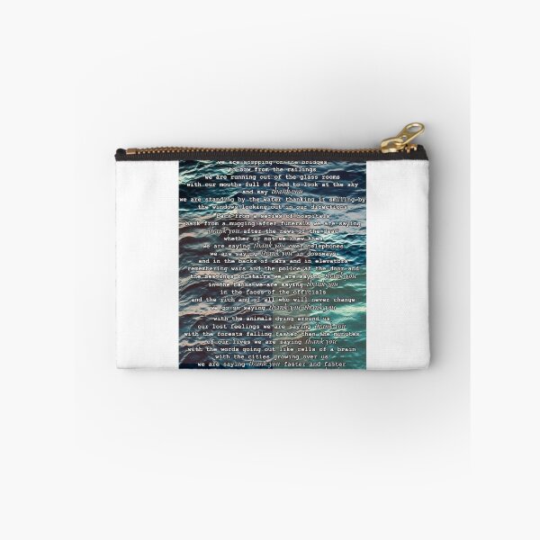 Item preview, Thank you  designed and sold by SuperGuy.
