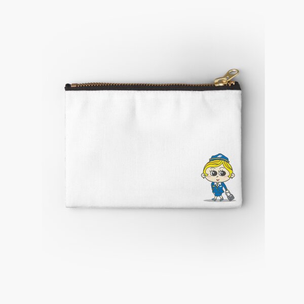 Item preview, scandinavian stewardess Fly with me! designed and sold by Dullust.