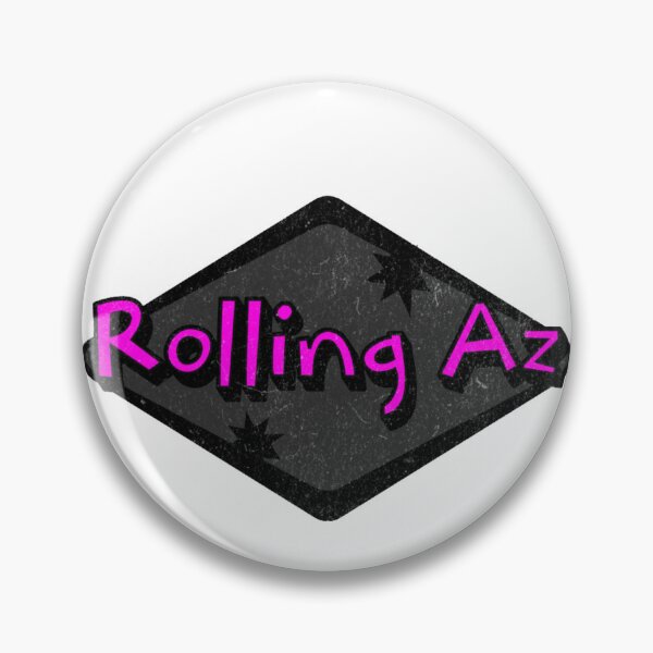 Item preview, Rolling sign  designed and sold by RollingAz.