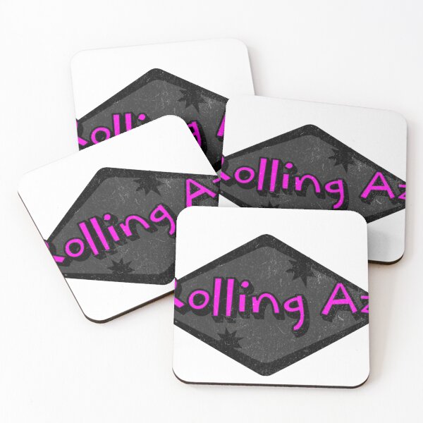 Item preview, Rolling sign  designed and sold by RollingAz.