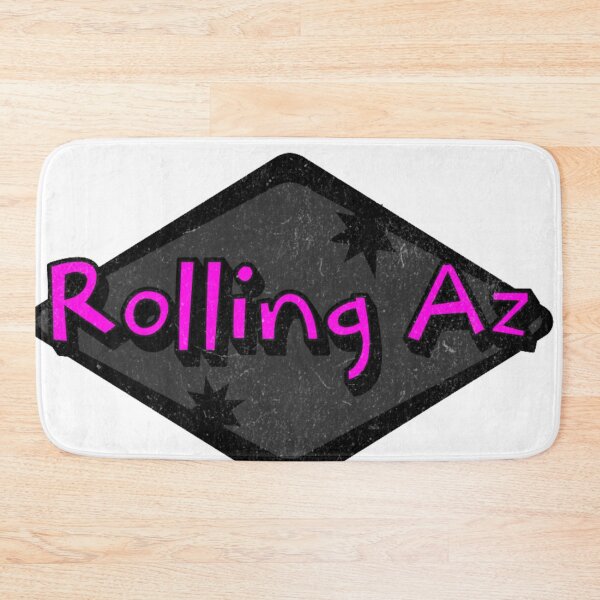 Item preview, Rolling sign  designed and sold by RollingAz.