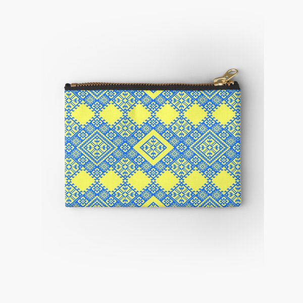 Item preview, Blue and Gold Ukrainian Flag Colors  designed and sold by TravelAl.