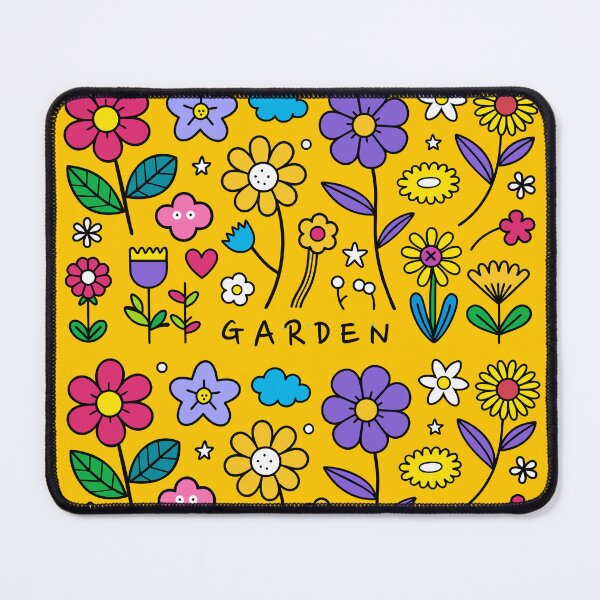 Item preview, garden flower designed and sold by nalpoonggee.