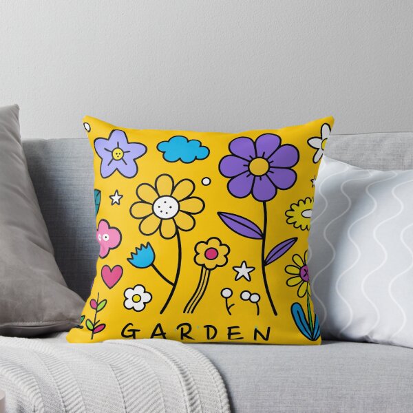Item preview, garden flower designed and sold by nalpoonggee.