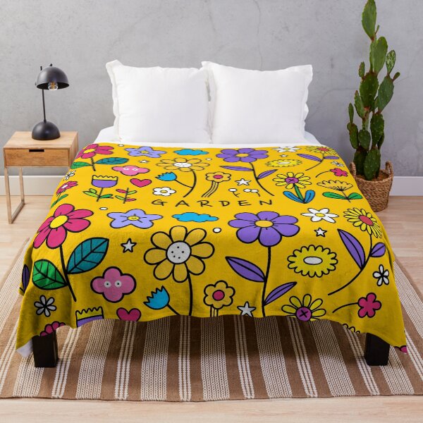 Item preview, garden flower designed and sold by nalpoonggee.