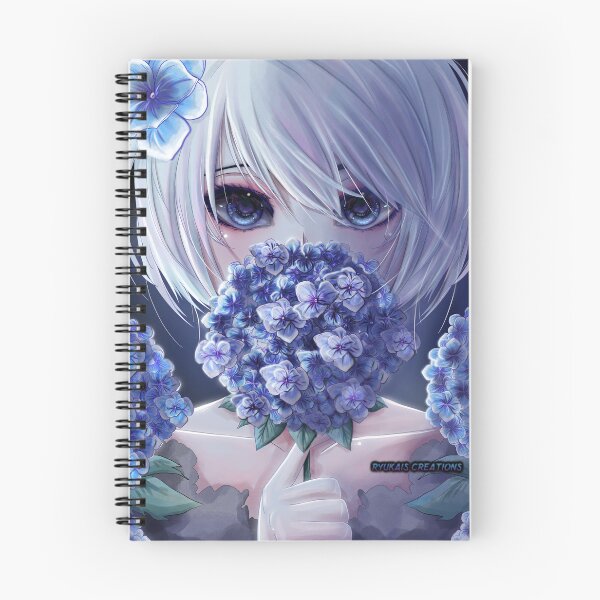 Item preview, Hydrangea  designed and sold by Ryukais-comix.