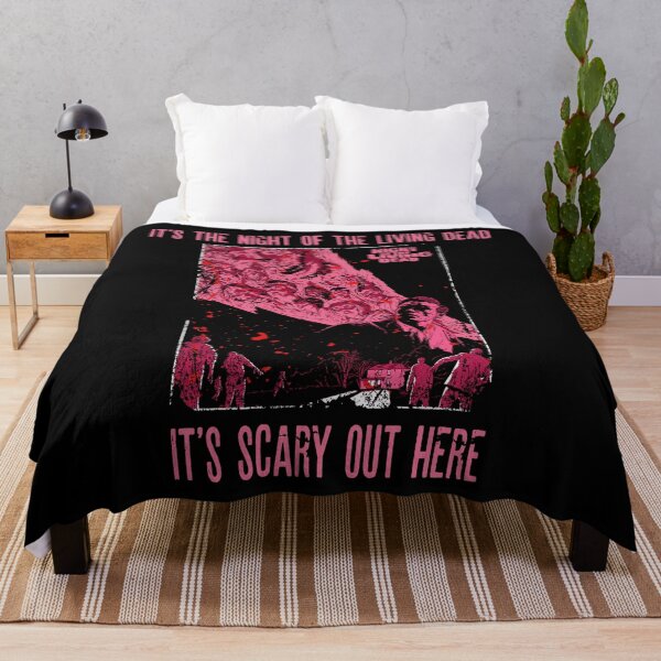 Item preview, Night Of The Living Dead Horror designed and sold by Carter-Jensen.