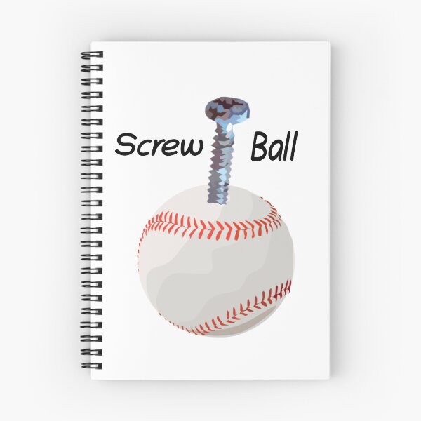 Item preview, Screw Ball designed and sold by Nas-T-Shirt-Co.