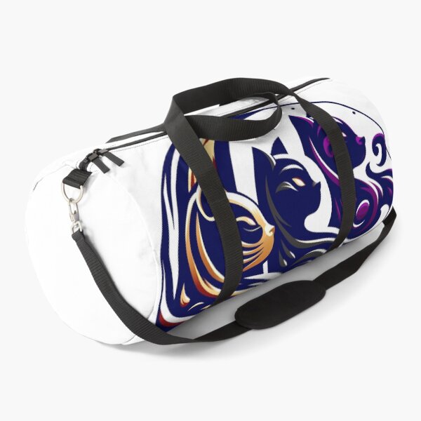 Item preview, Three Cats Moon - Partially transparent round illustration designed and sold by AD-Digital-Art.