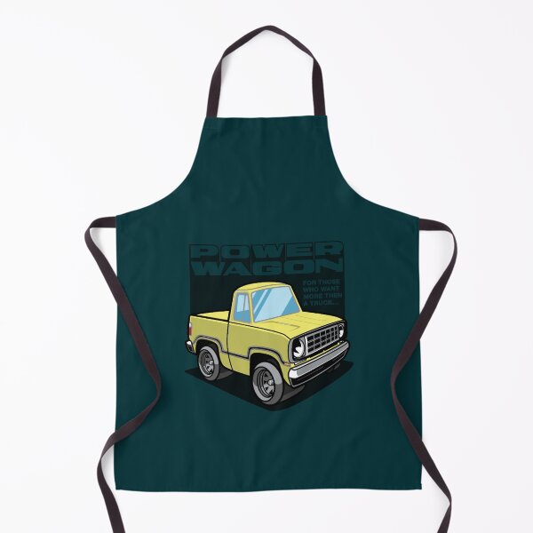 Item preview, Bright Yellow - Power Wagon designed and sold by laylapkamendez.