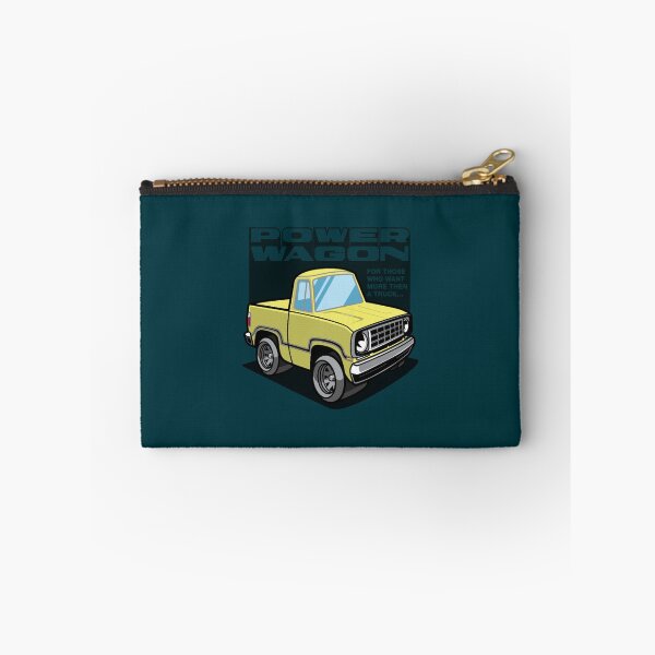 Item preview, Bright Yellow - Power Wagon designed and sold by laylapkamendez.