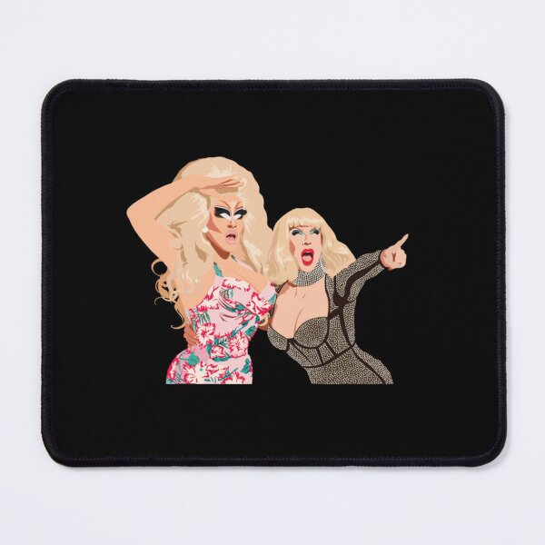 Item preview, trixie and katya live   designed and sold by EllanFreeman.
