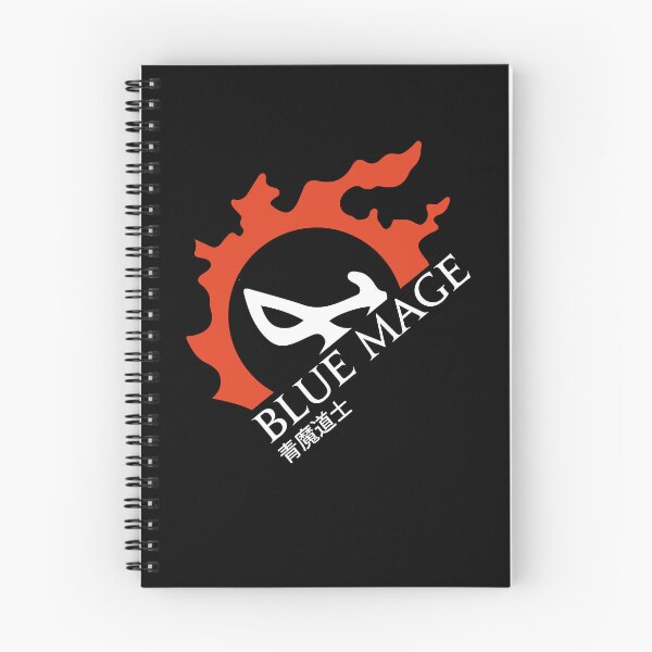 Item preview, Blue Mage - For Warriors of Light & Darkness FFXIV MMORPG designed and sold by Japatonic Shop.