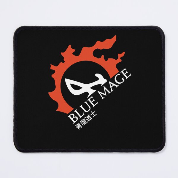 Item preview, Blue Mage - For Warriors of Light & Darkness FFXIV MMORPG designed and sold by Japatonic Shop.