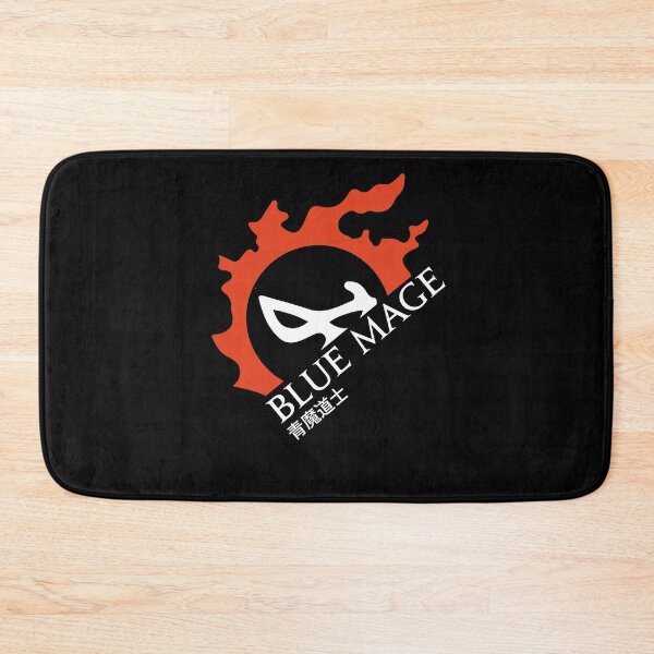 Item preview, Blue Mage - For Warriors of Light & Darkness FFXIV MMORPG designed and sold by Japatonic Shop.