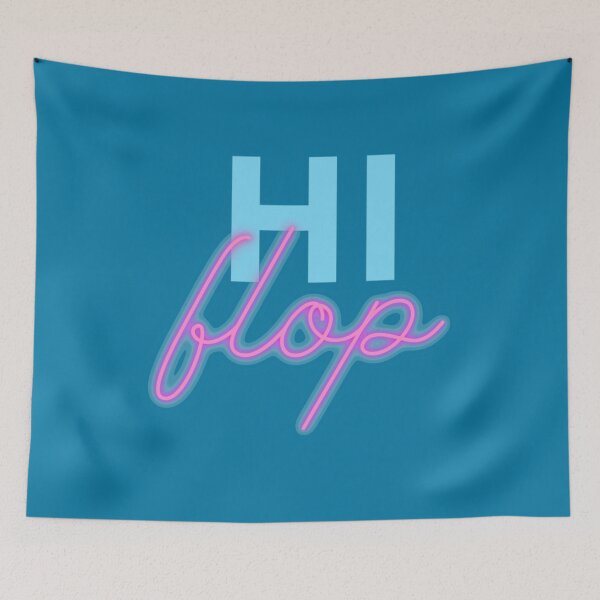 Item preview, hi flop   designed and sold by EllanFreeman.