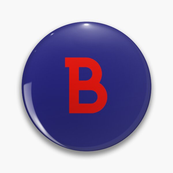 Item preview, Customised B letter  designed and sold by Bubududu1234.