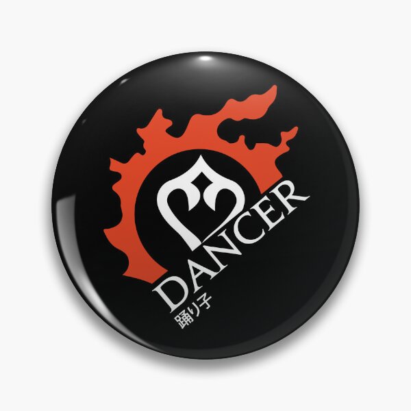 Item preview, Dancer - For Warriors of Light & Darkness FFXIV MMORPG designed and sold by Japatonic Shop.