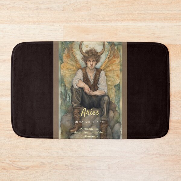 Item preview,  Zodiac Sign Aries designed and sold by FaerieFusion.