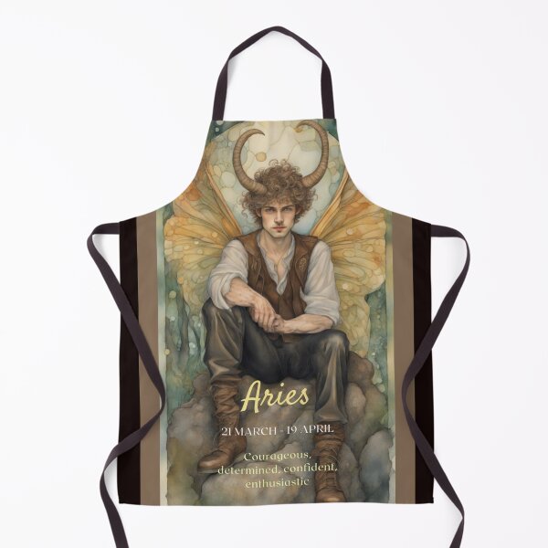 Item preview, Zodiac Sign Aries designed and sold by FaerieFusion.