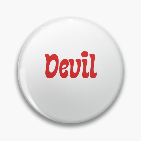 Item preview, Devil designed and sold by Evebabee.