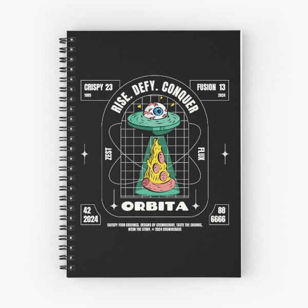 Item preview, Orbita Streetwear 2024 designed and sold by nicaendrisa.