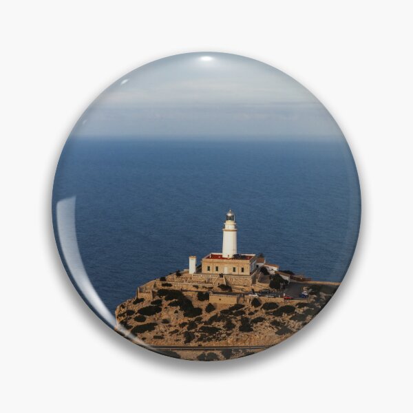 Item preview, Cap de Formentor Lighthouse designed and sold by DiFigianoPhoto.