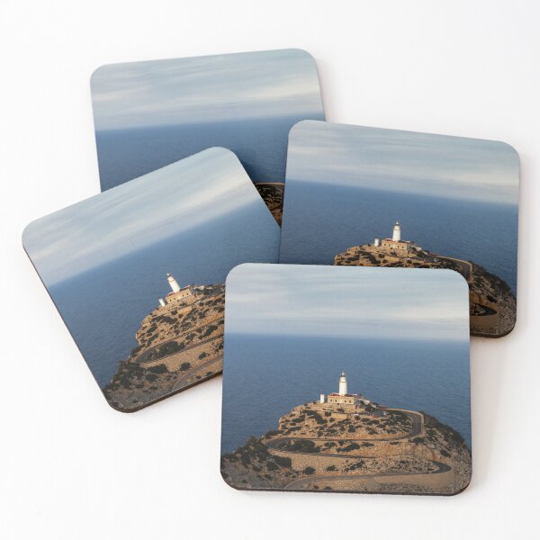 Item preview, Cap de Formentor Lighthouse designed and sold by DiFigianoPhoto.