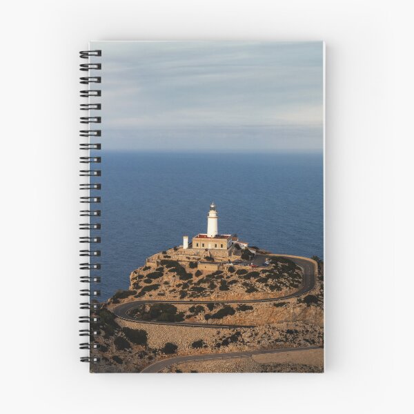 Item preview, Cap de Formentor Lighthouse designed and sold by DiFigianoPhoto.