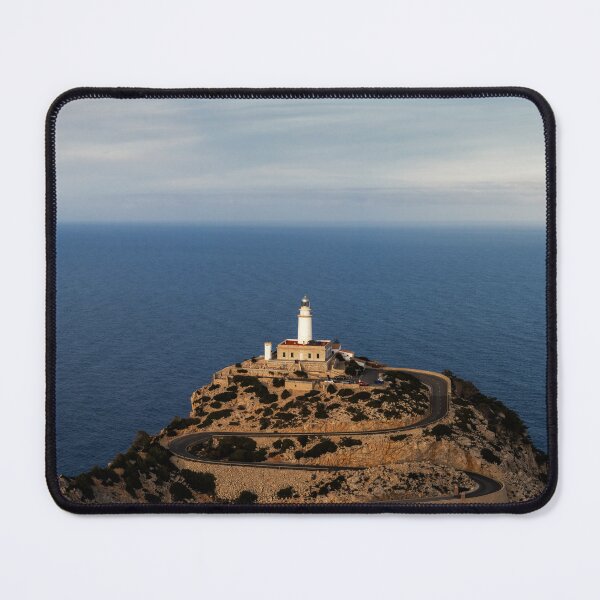 Item preview, Cap de Formentor Lighthouse designed and sold by DiFigianoPhoto.