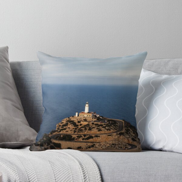 Item preview, Cap de Formentor Lighthouse designed and sold by DiFigianoPhoto.