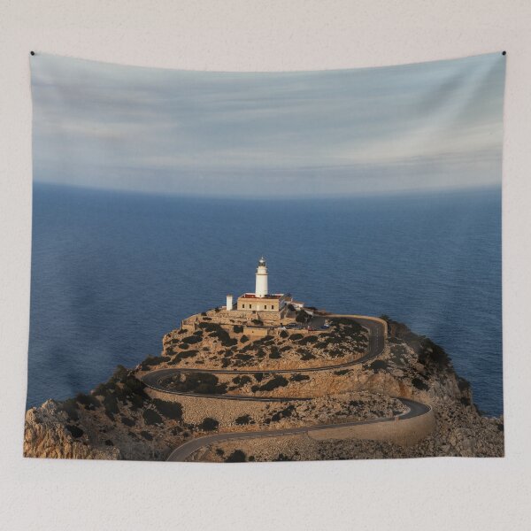 Item preview, Cap de Formentor Lighthouse designed and sold by DiFigianoPhoto.