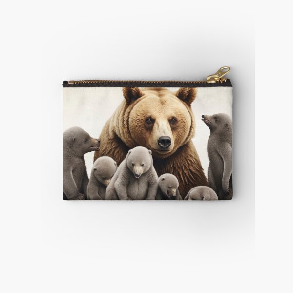 Item preview, Cute Bear Designed  designed and sold by Amitabr14.
