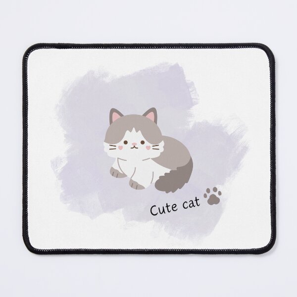 Item preview, Cute cat designed and sold by Bellus7.