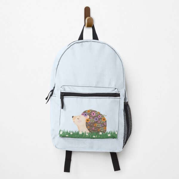 Item preview, Spring Hedgehog designed and sold by Zack Walz.
