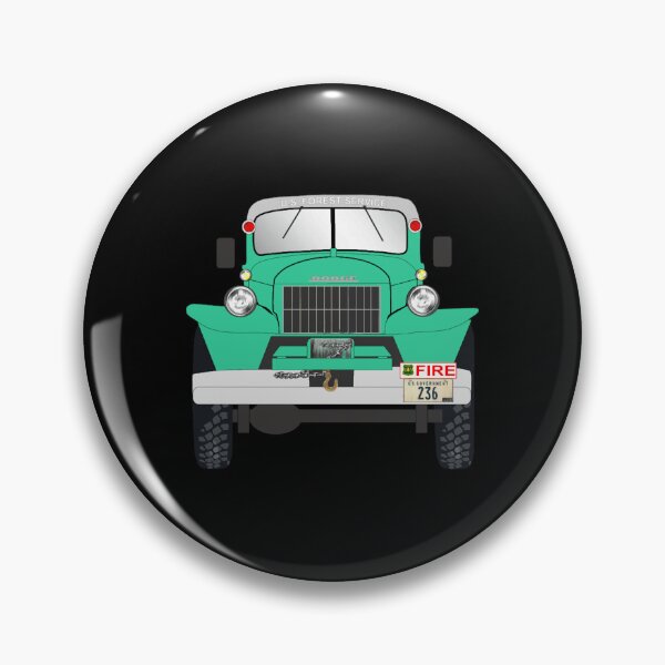 Item preview, USFS Power Wagon designed and sold by laylapkamendez.