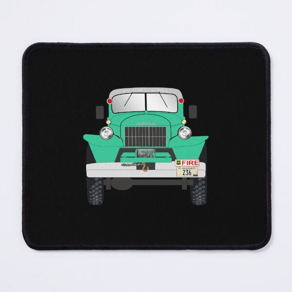 Item preview, USFS Power Wagon designed and sold by laylapkamendez.