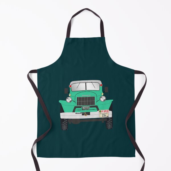 Item preview, USFS Power Wagon designed and sold by laylapkamendez.