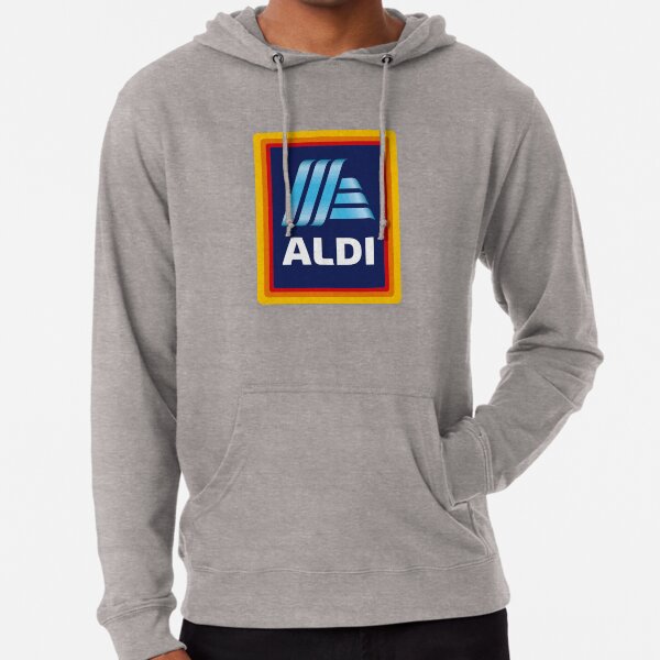 Hoodie aldi hotsell