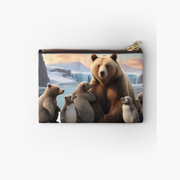 Item preview, Cute Bear Designed  designed and sold by Amitabr14.