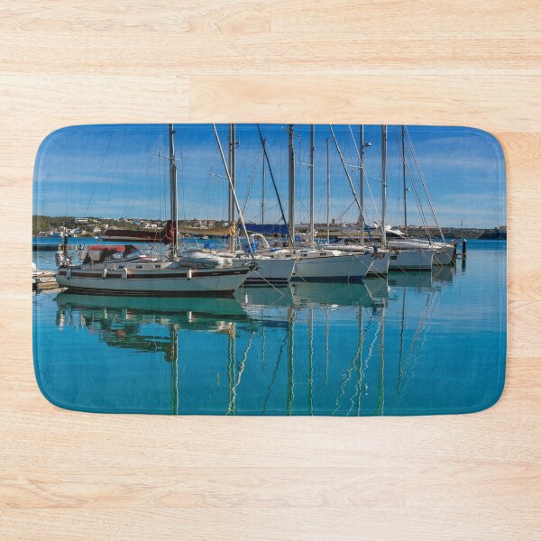 Item preview, Port de Mahon designed and sold by DiFigianoPhoto.