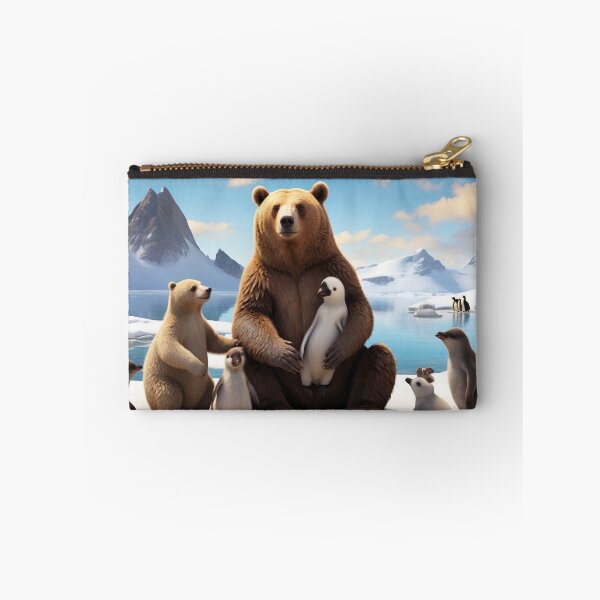 Item preview, Cute Bear Designed  designed and sold by Amitabr14.