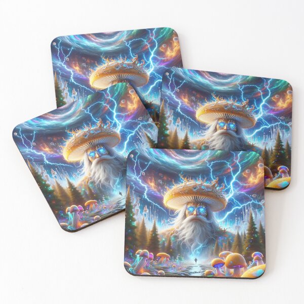 Item preview, Cosmic Calamity designed and sold by Golden-Teacher.