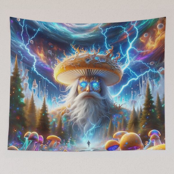 Item preview, Cosmic Calamity designed and sold by Golden-Teacher.